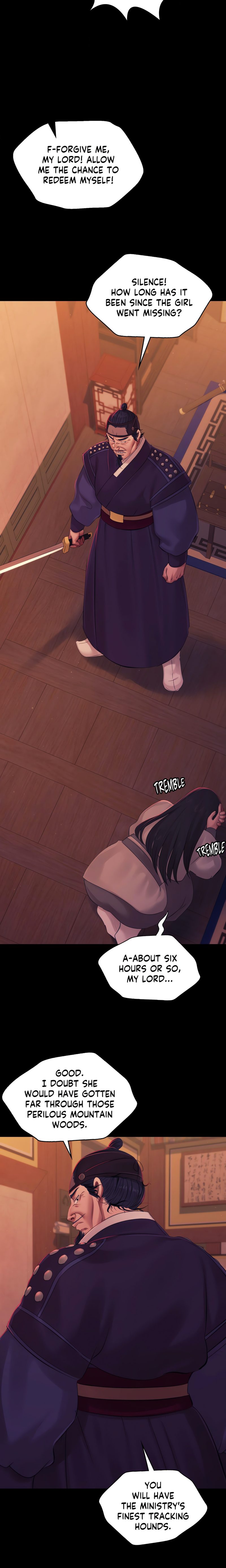 Madam chapter 139 page 18