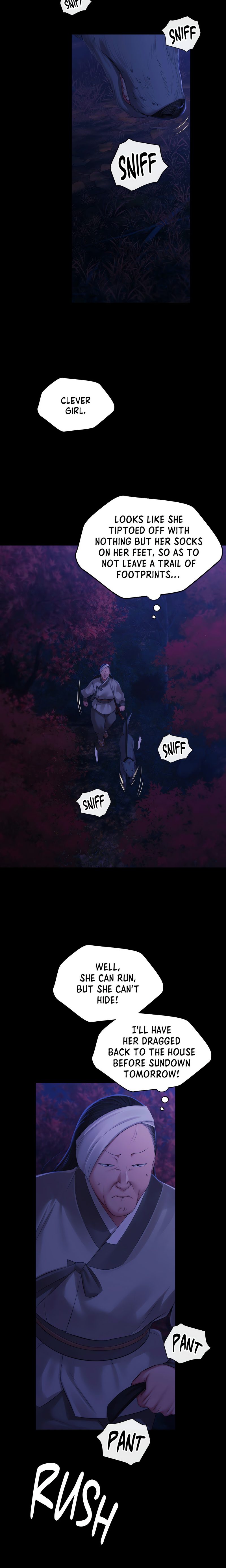 Madam chapter 140 page 5