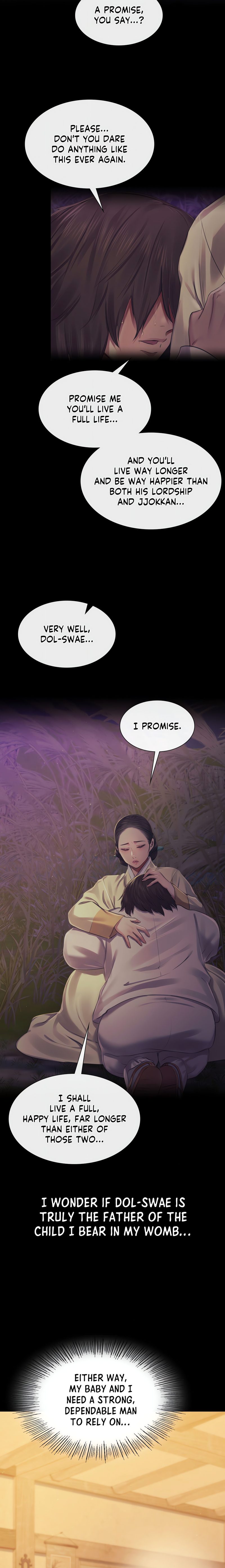 Madam chapter 140 page 18