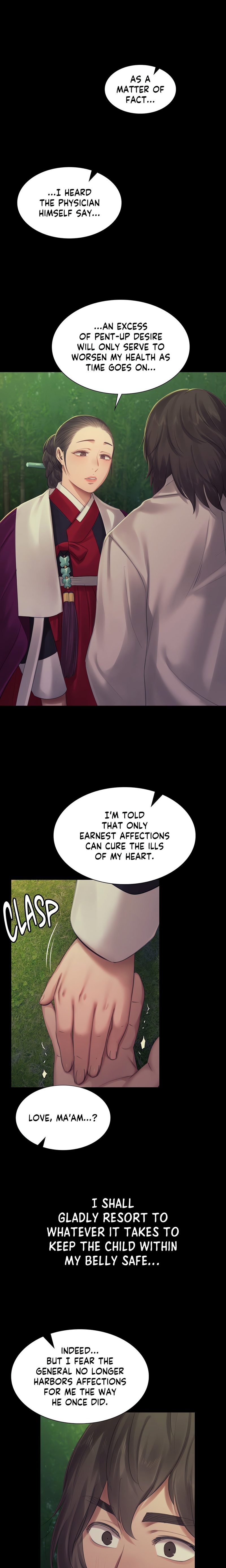 Madam chapter 141 page 3