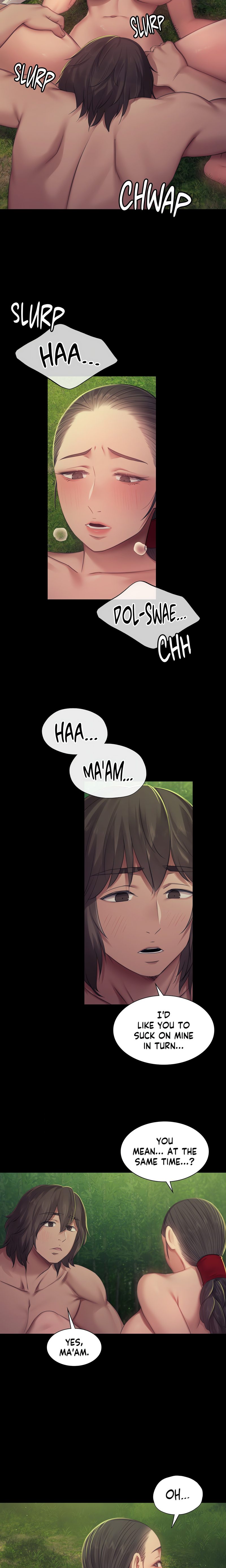 Madam chapter 141 page 10