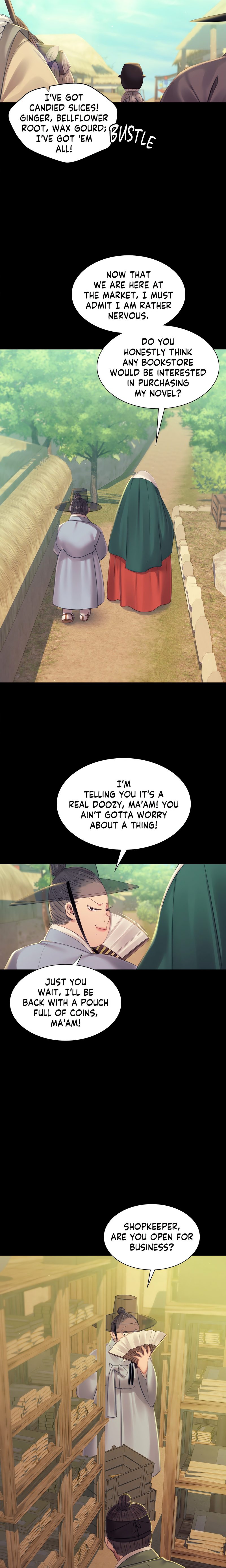 Madam chapter 142 page 3