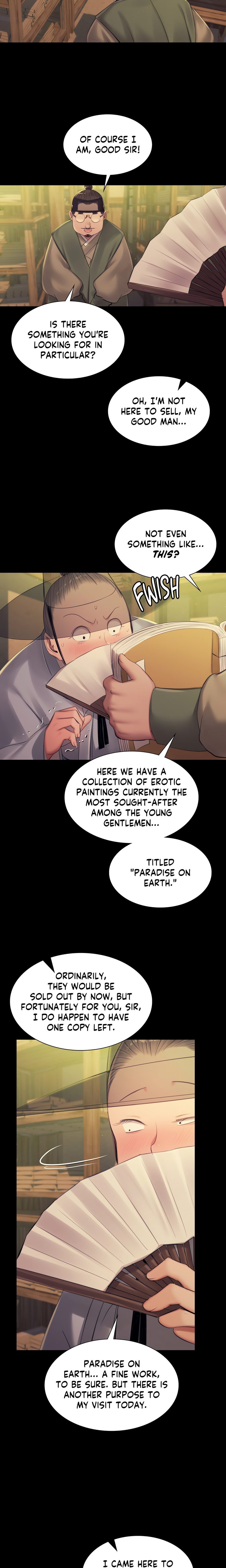 Madam chapter 142 page 4