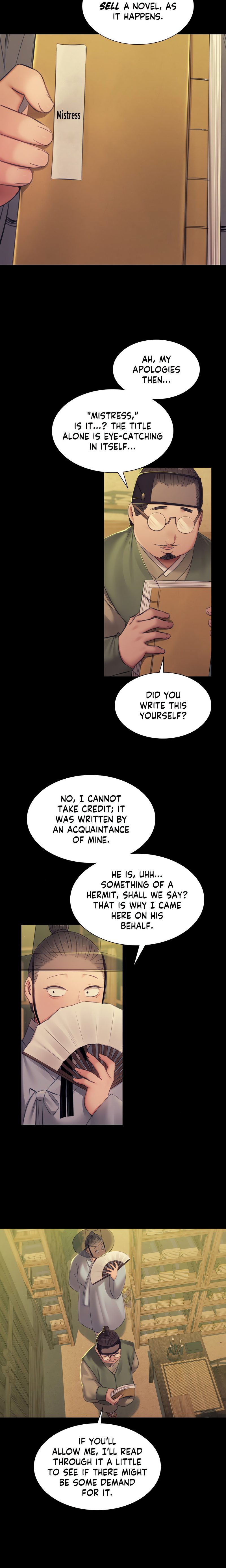 Madam chapter 142 page 5