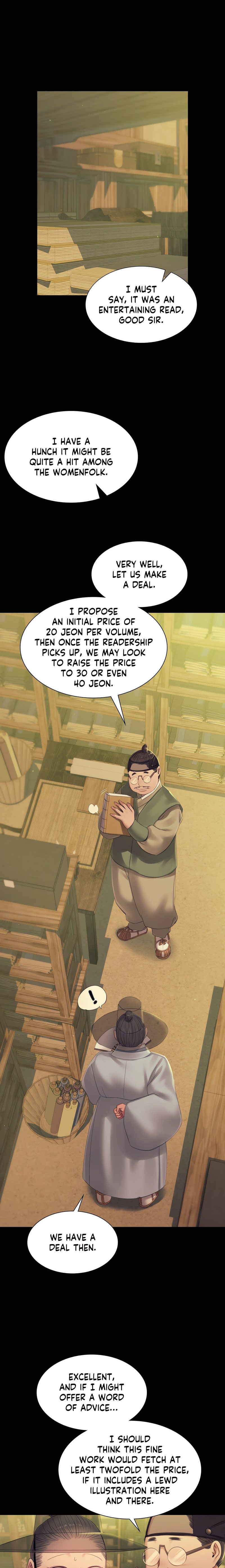 Madam chapter 142 page 6