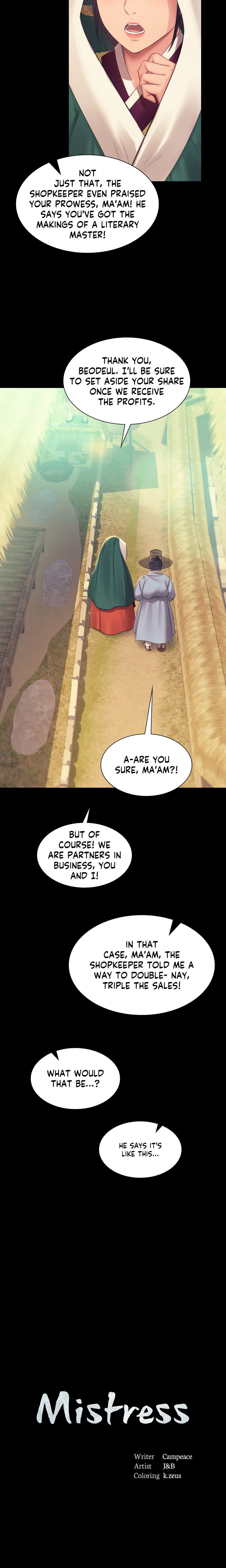 Madam chapter 142 page 8