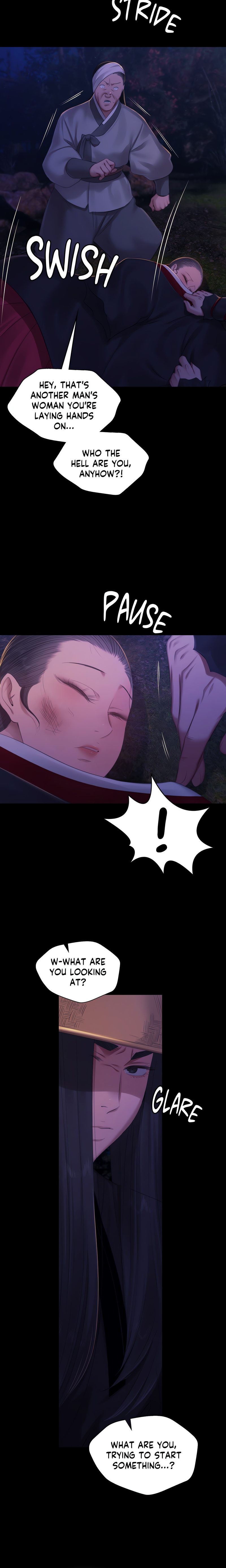 Madam chapter 142 page 18