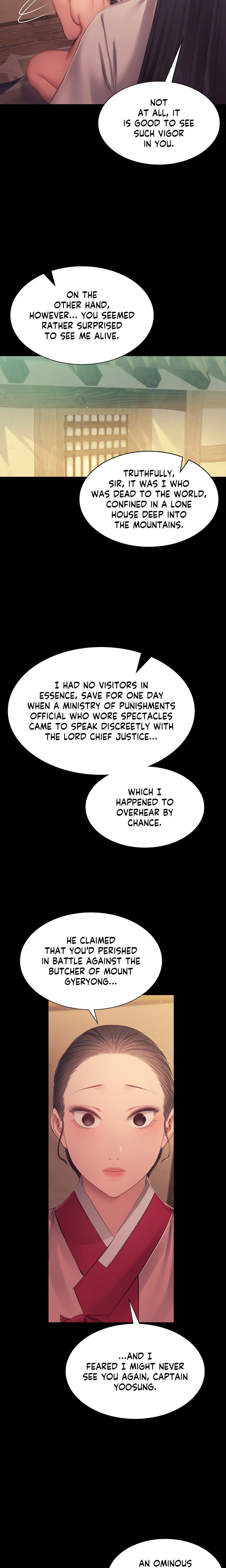Madam chapter 143 page 8