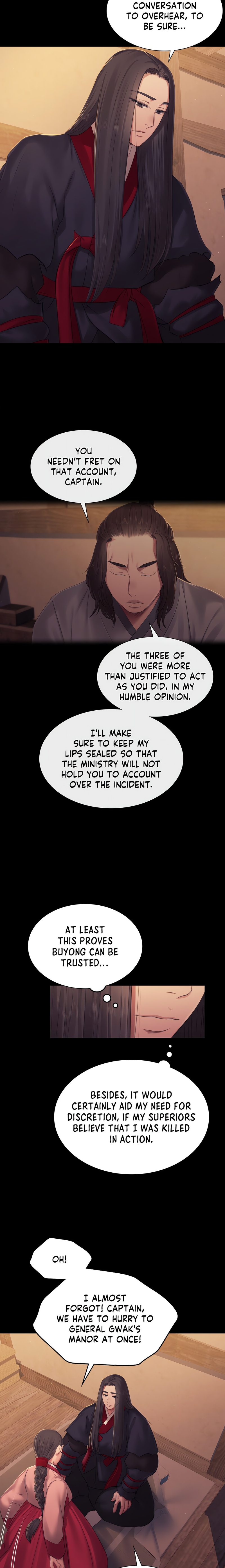 Madam chapter 143 page 9
