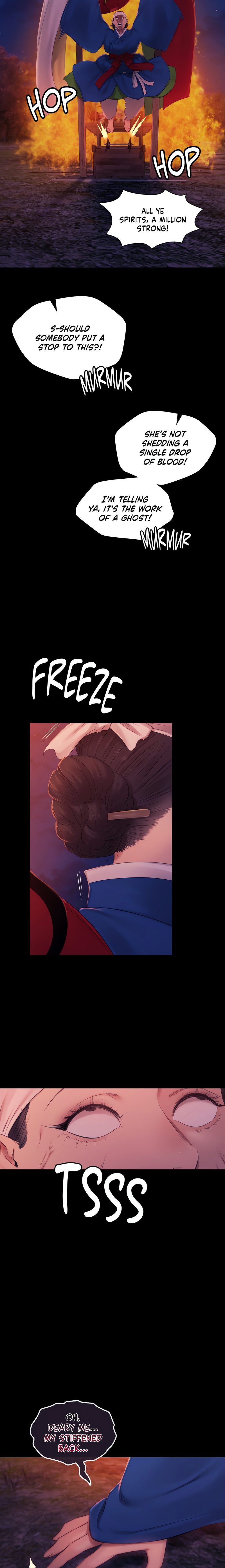 Madam chapter 143 page 19