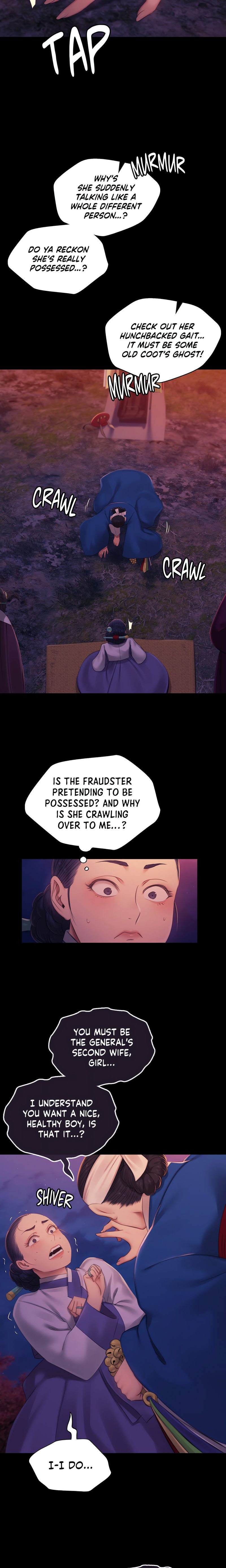 Madam chapter 143 page 20