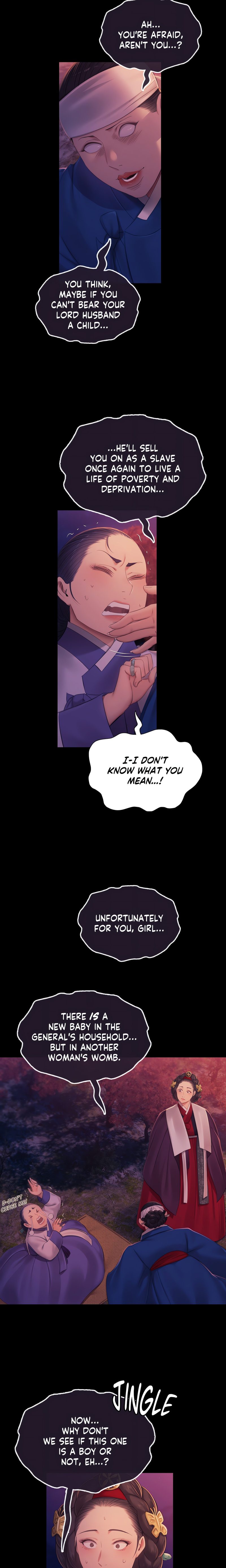 Madam chapter 143 page 21