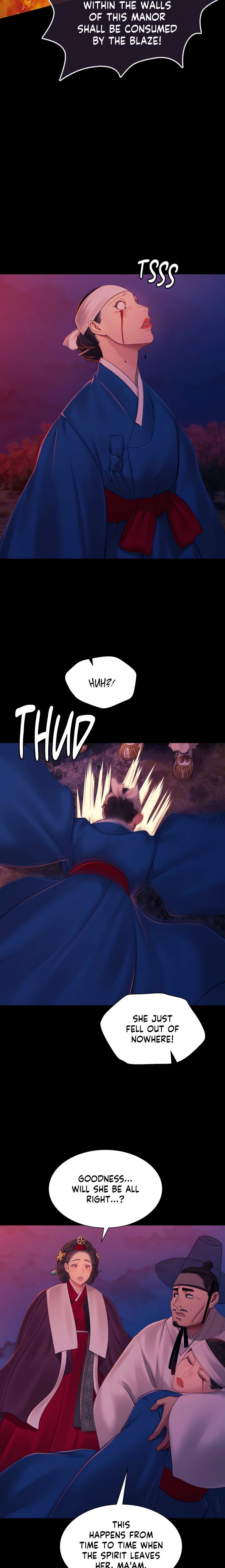 Madam chapter 144 page 6