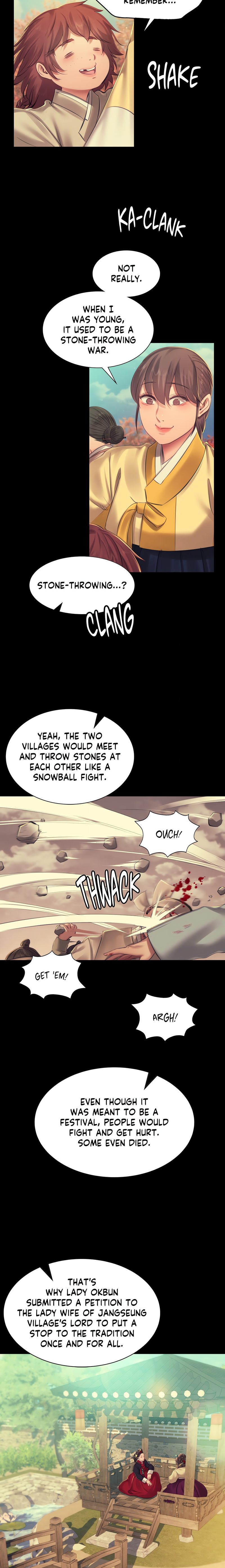 Madam chapter 144 page 13