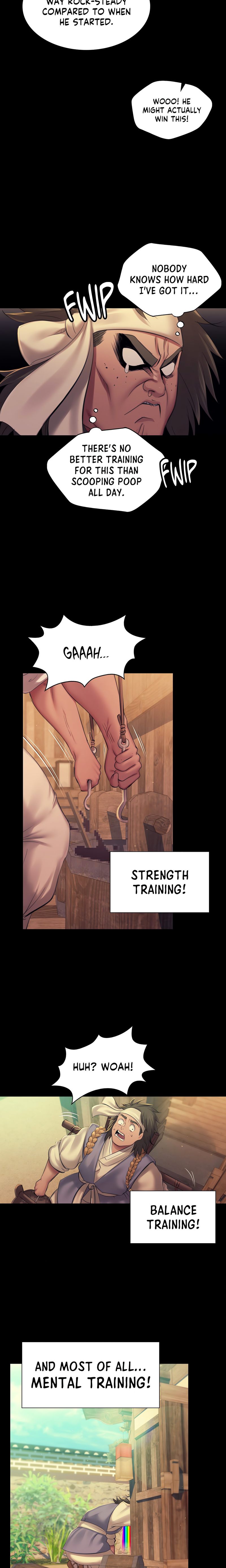 Madam chapter 144 page 17