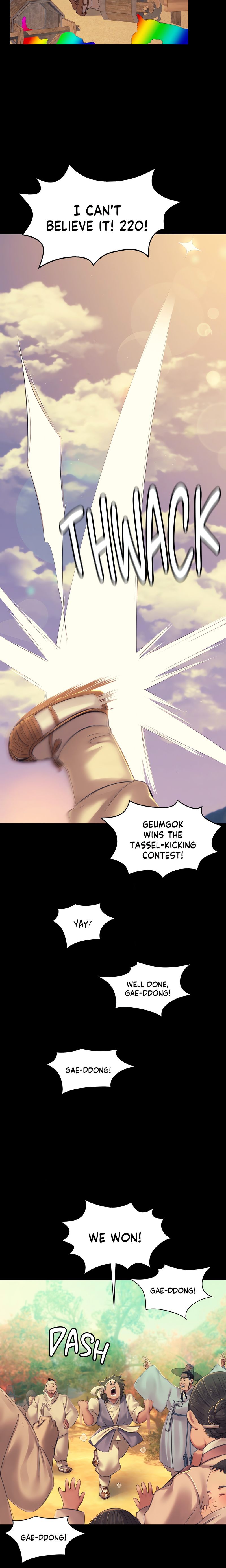 Madam chapter 144 page 18