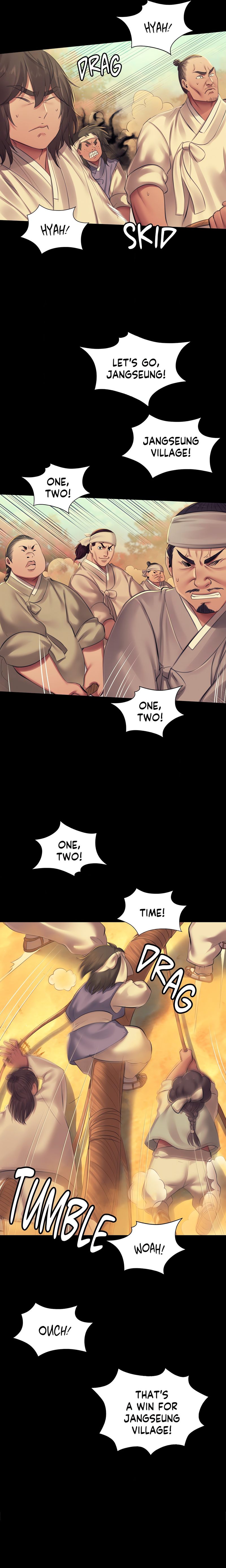 Madam chapter 144 page 21