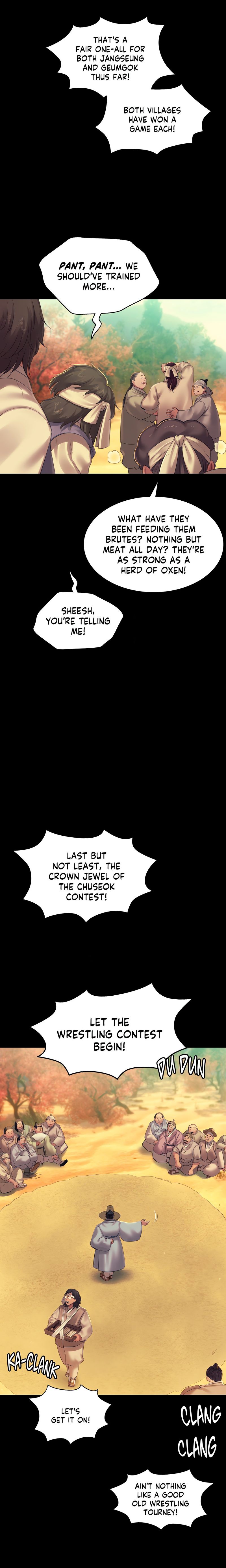Madam chapter 144 page 22