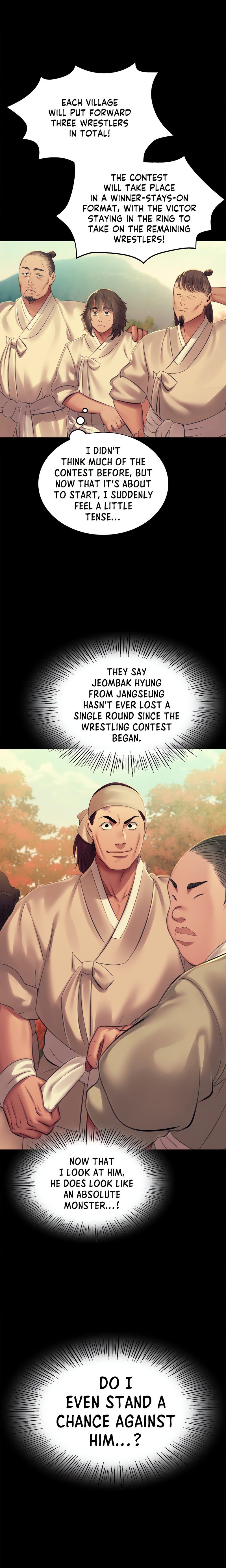 Madam chapter 144 page 23