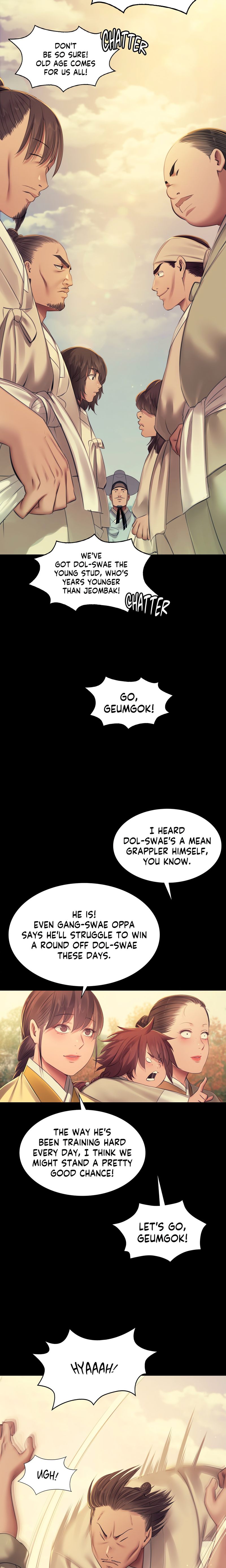 Madam chapter 145 page 7