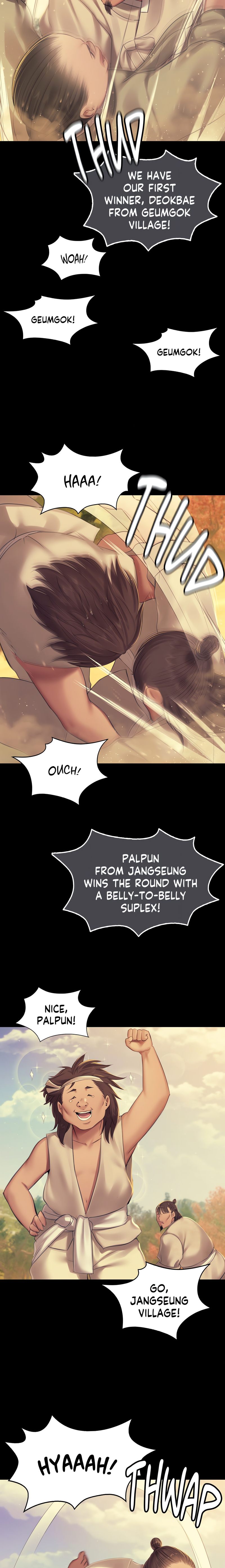 Madam chapter 145 page 8