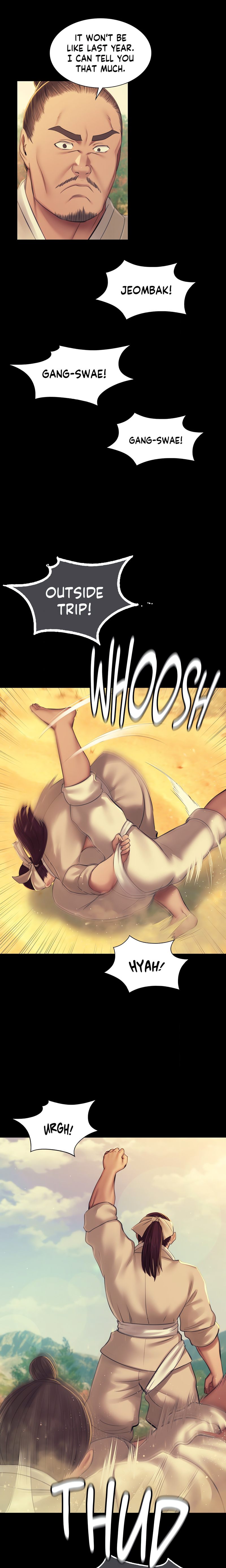 Madam chapter 145 page 10