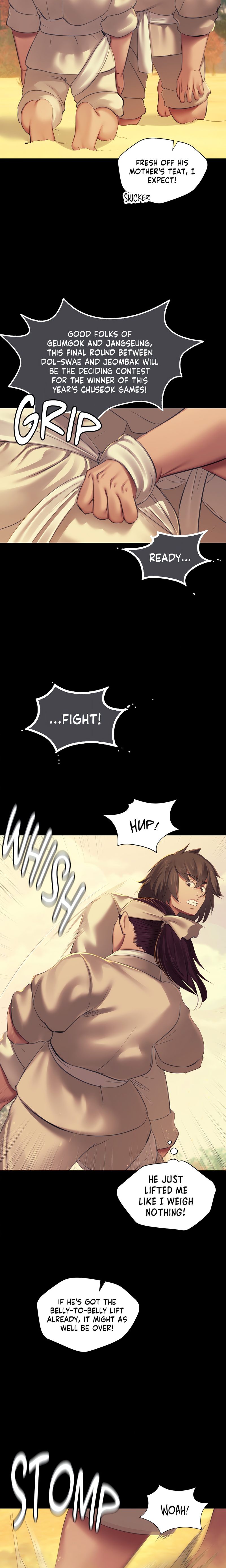 Madam chapter 145 page 12