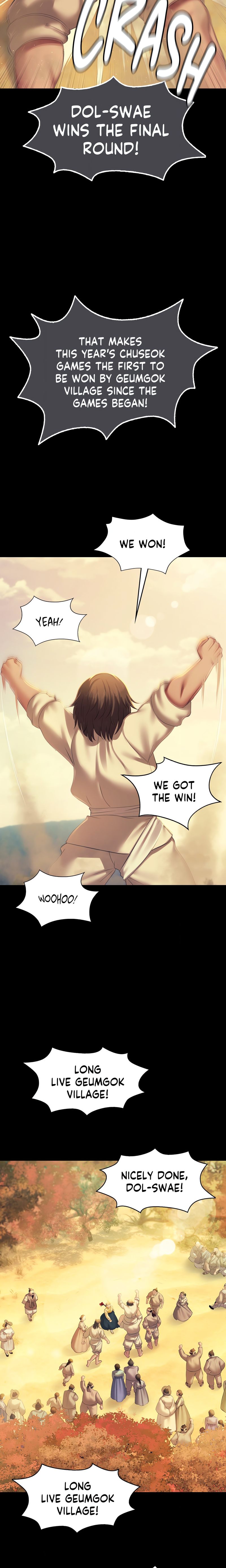 Madam chapter 145 page 15