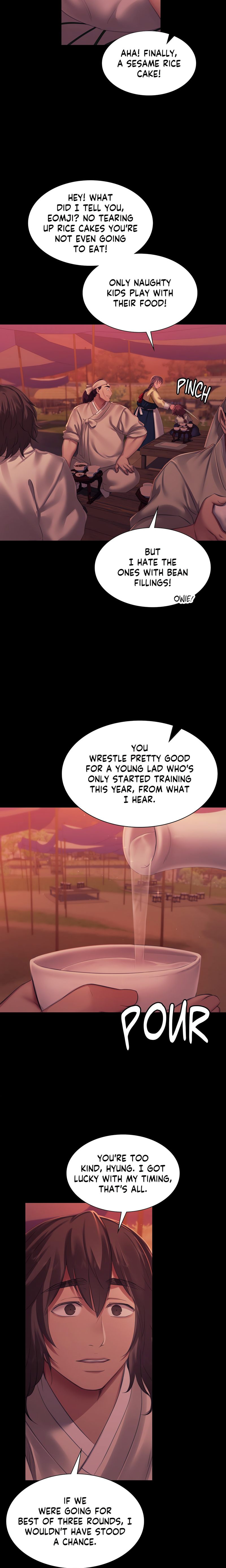 Madam chapter 145 page 17