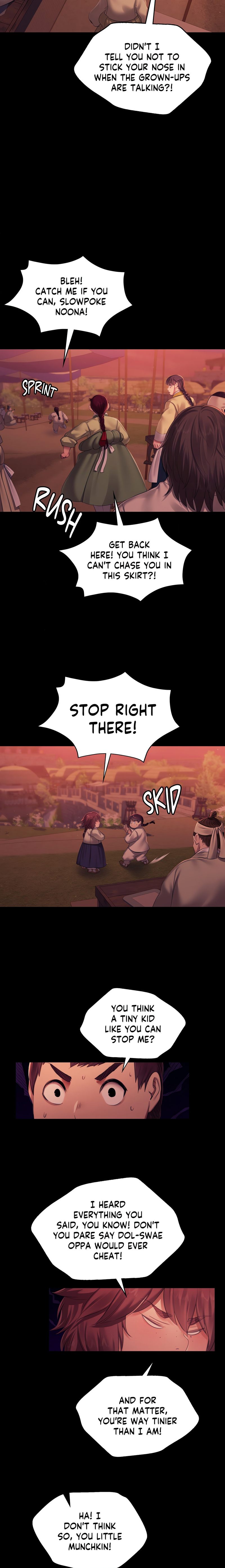 Madam chapter 145 page 19