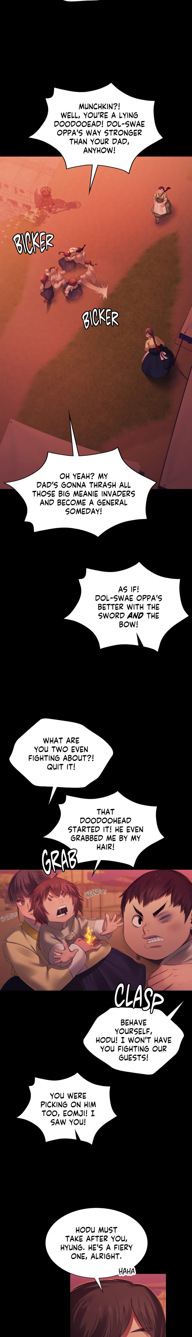 Madam chapter 145 page 20