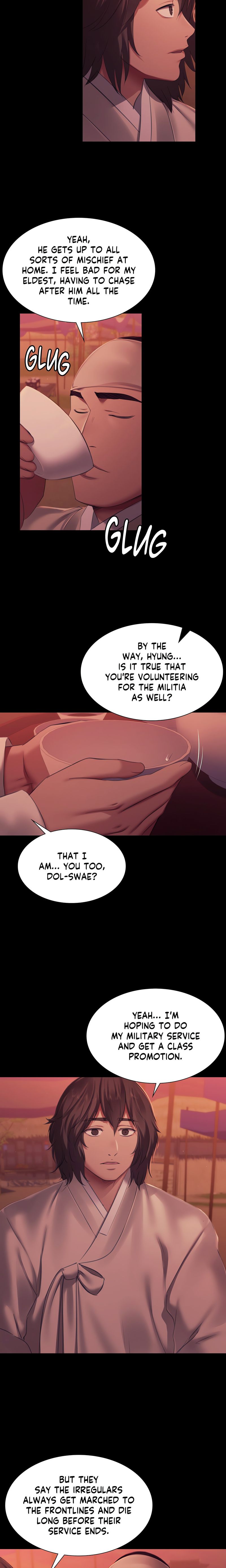 Madam chapter 145 page 21