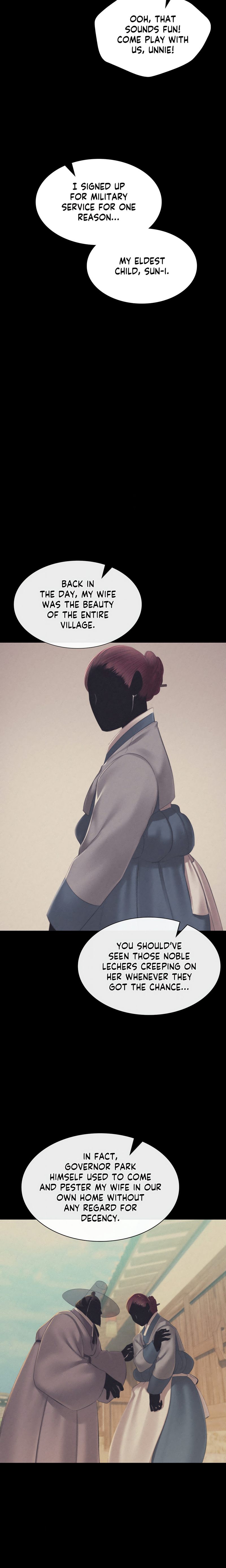 Madam chapter 145 page 23