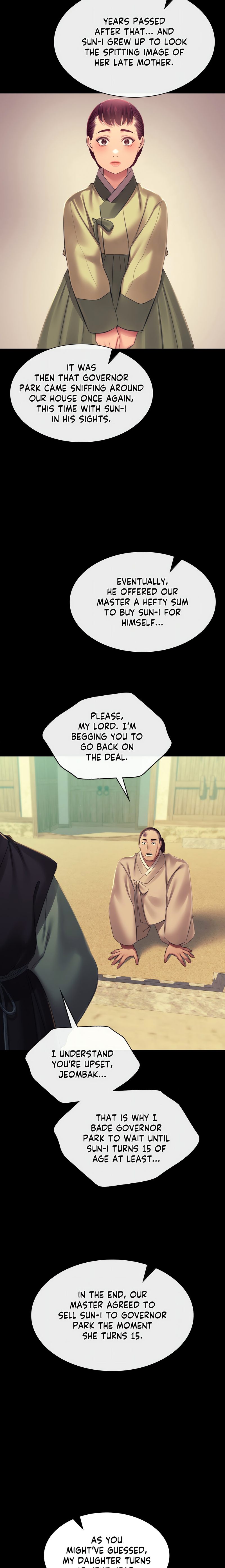 Madam chapter 145 page 25