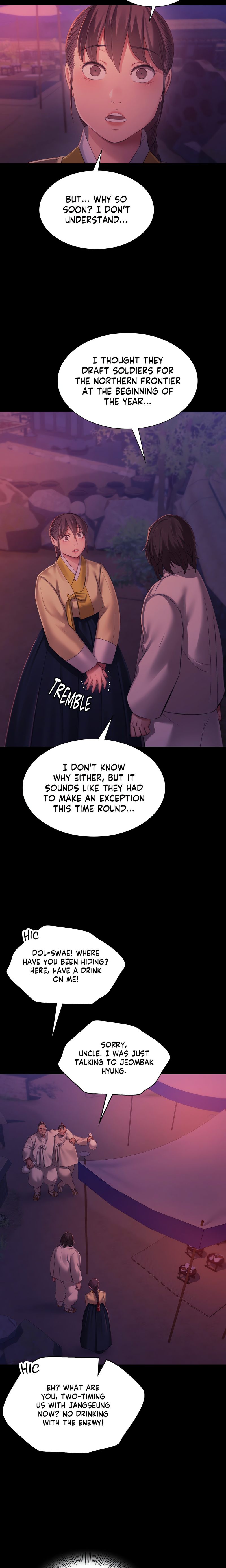 Madam chapter 145 page 30