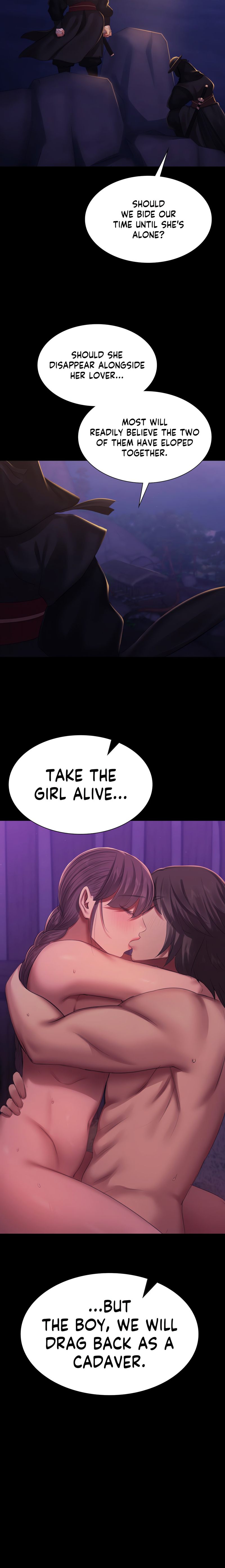 Madam chapter 146 page 24