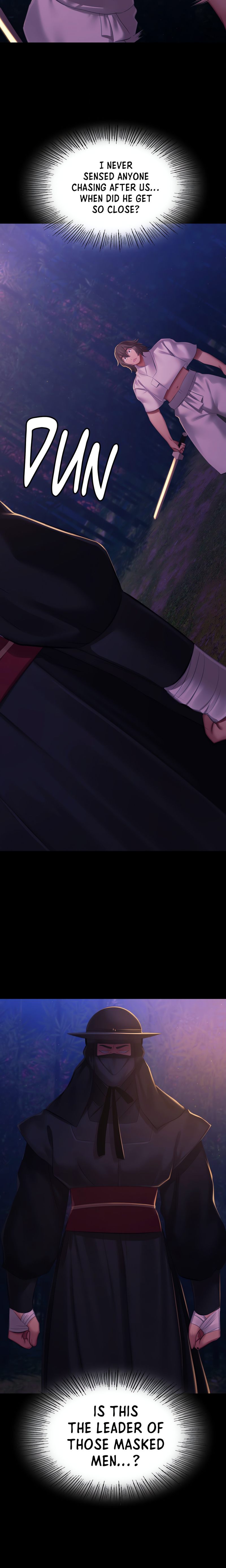Madam chapter 147 page 21
