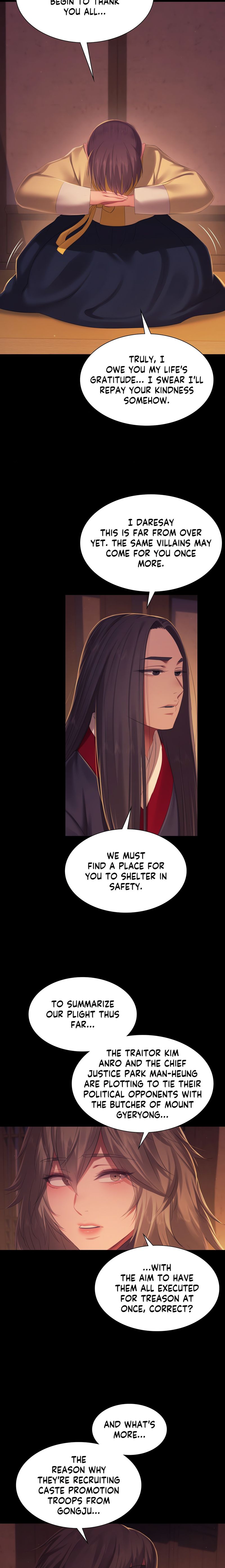 Madam chapter 149 page 18