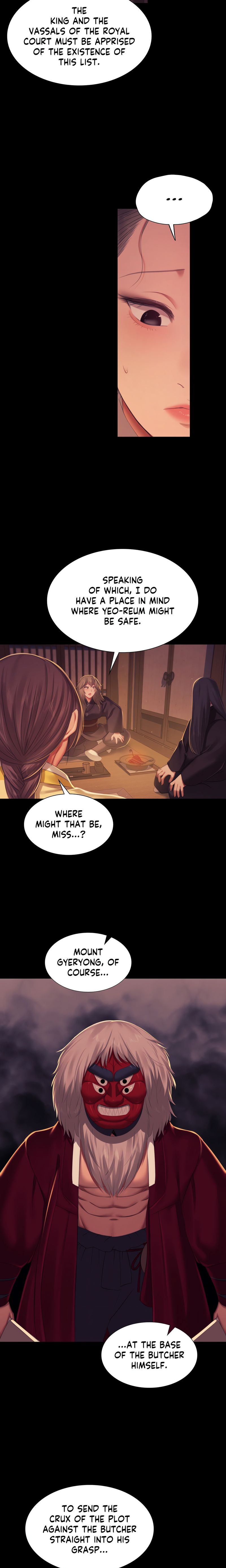 Madam chapter 149 page 21