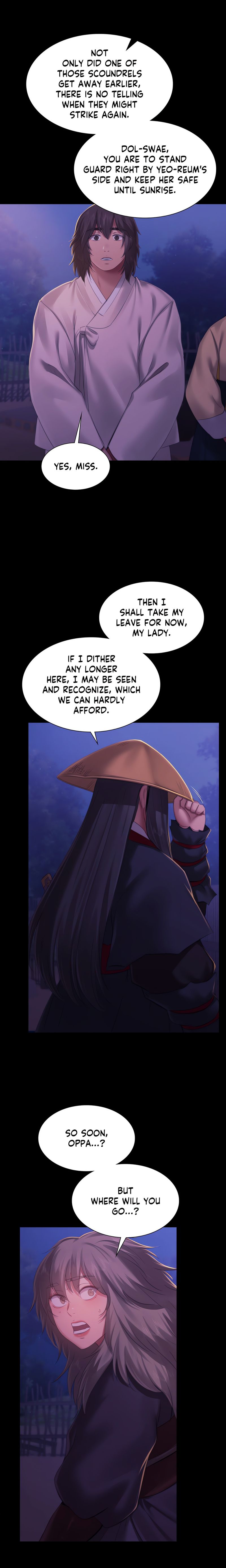 Madam chapter 150 page 3