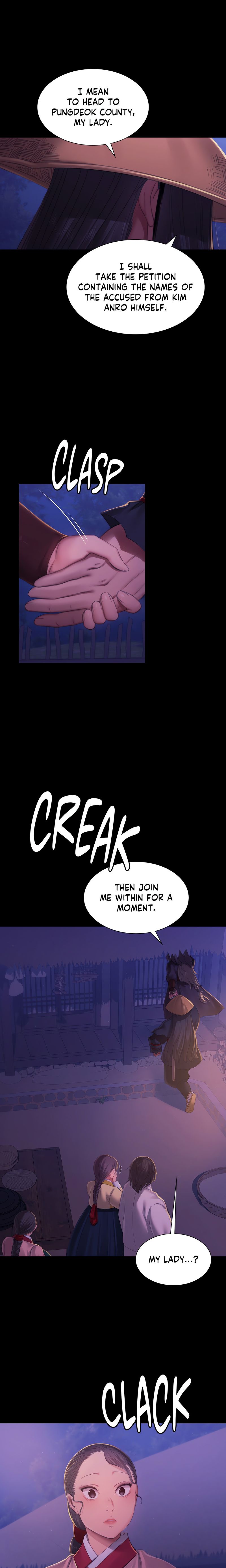 Madam chapter 150 page 4