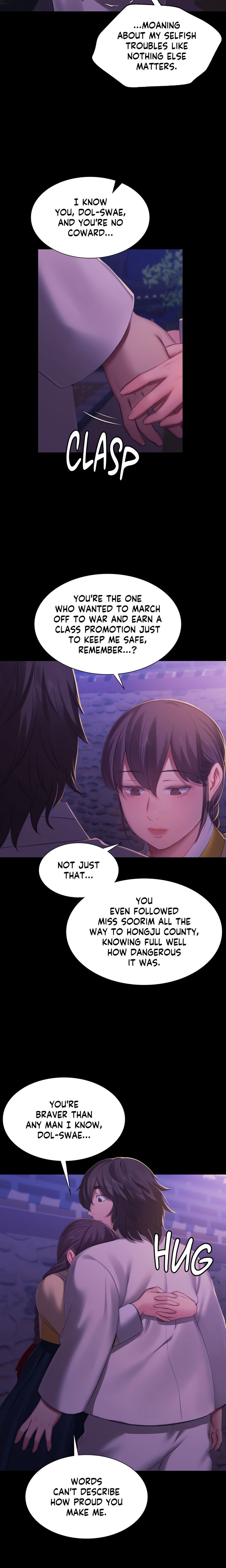 Madam chapter 150 page 9