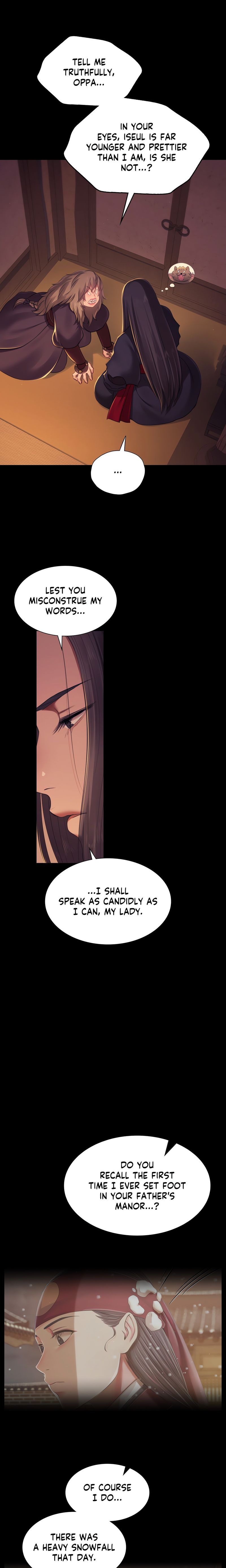 Madam chapter 150 page 13