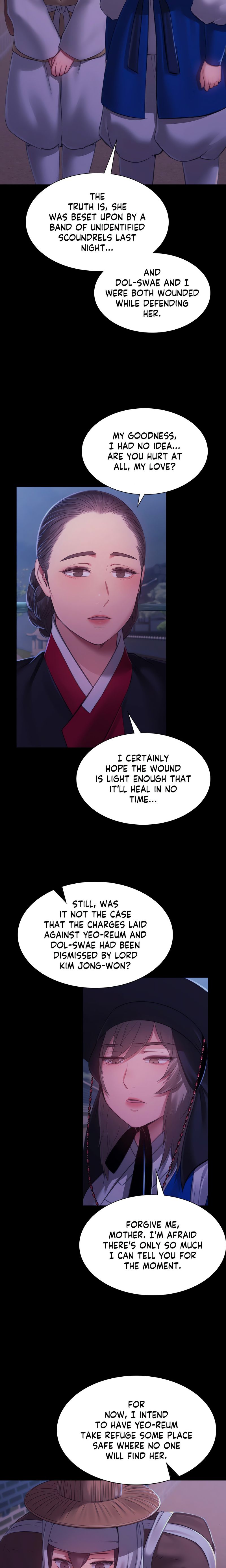 Madam chapter 151 page 3