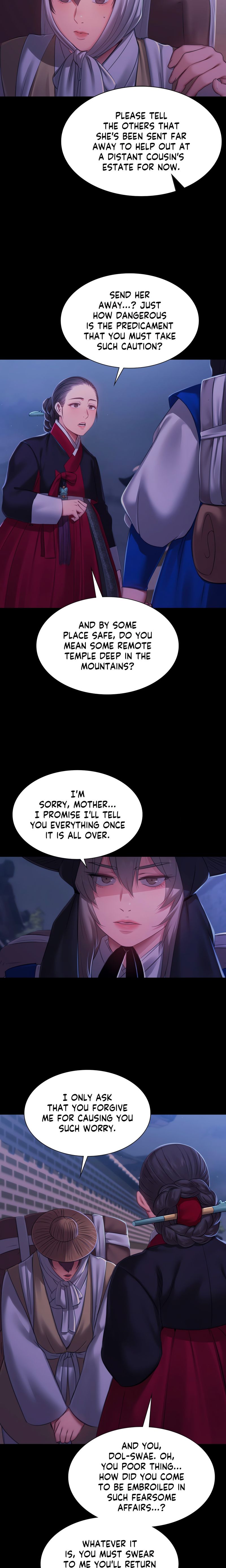 Madam chapter 151 page 4