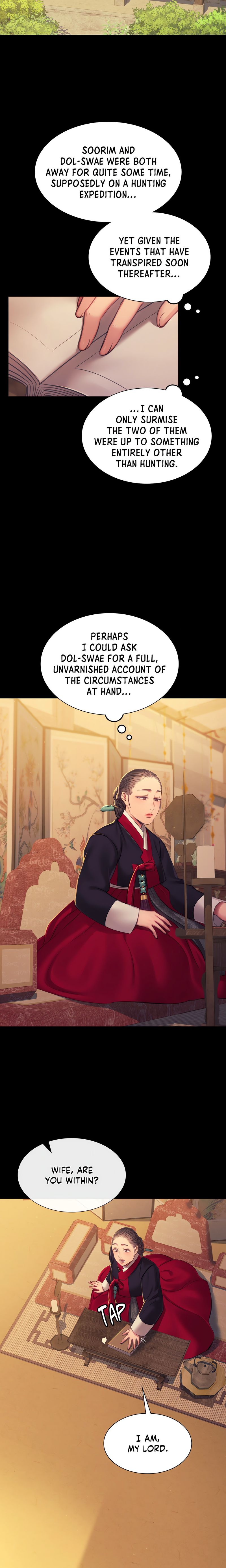 Madam chapter 151 page 6