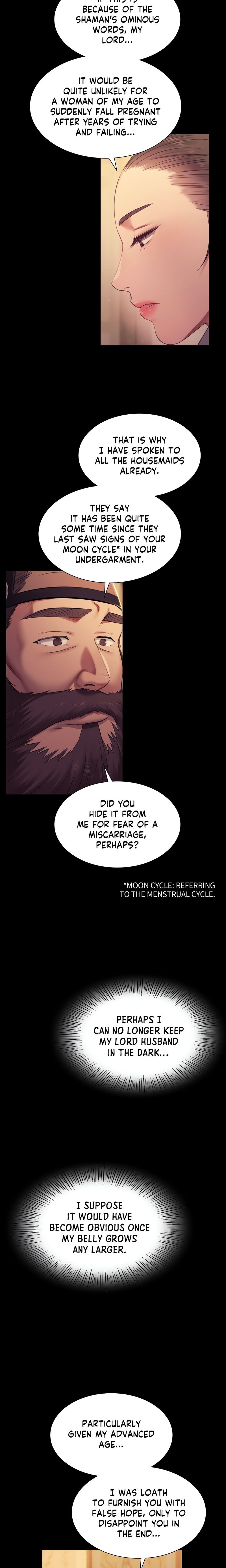 Madam chapter 151 page 8