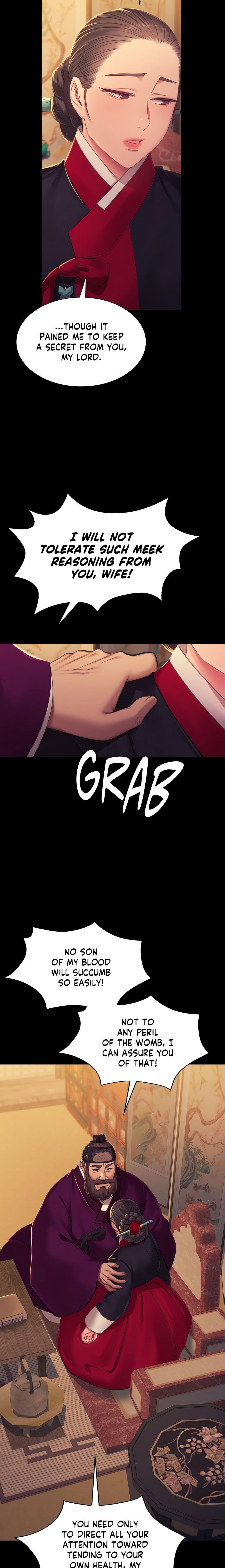 Madam chapter 151 page 9