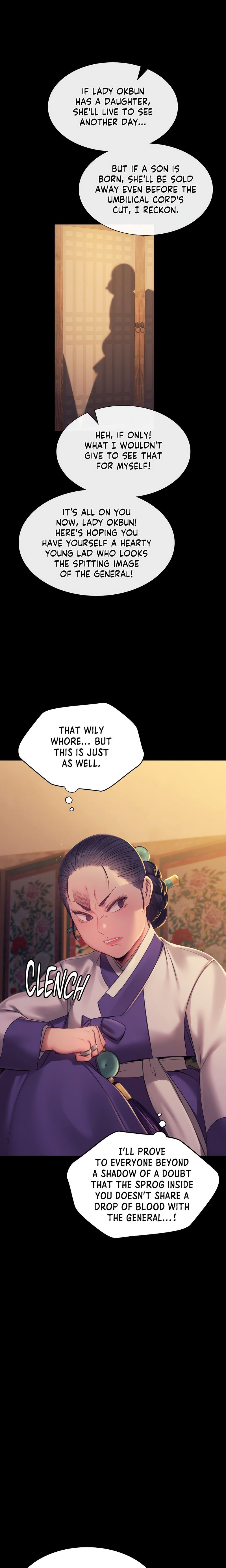 Madam chapter 151 page 12