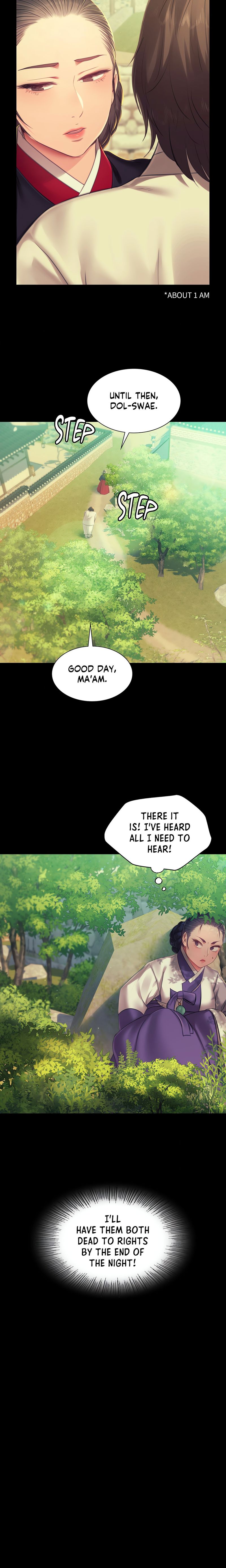 Madam chapter 151 page 15